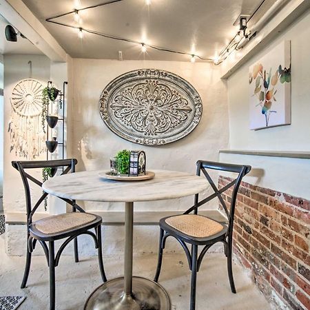 Cozy El Paso Studio With Patio About 5 Mi To Utep! エクステリア 写真