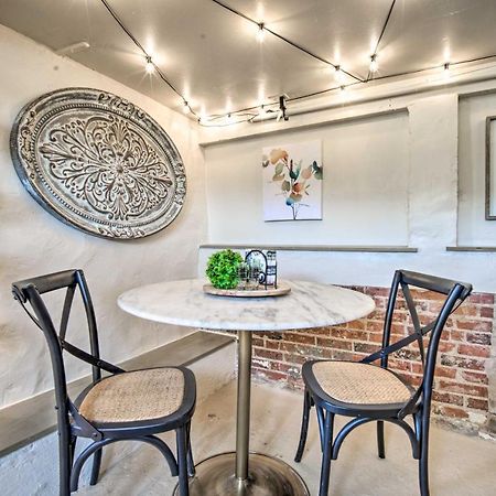 Cozy El Paso Studio With Patio About 5 Mi To Utep! エクステリア 写真